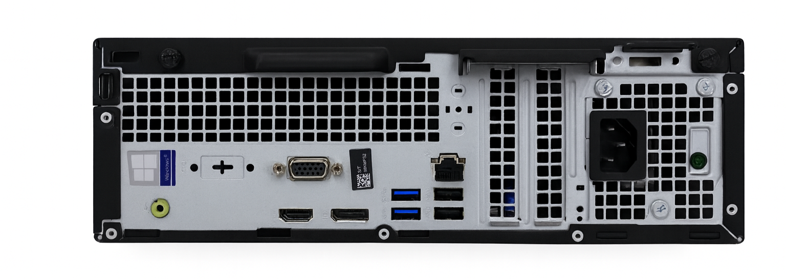 Dell Optiplex 3060 SFF VGA_recomp